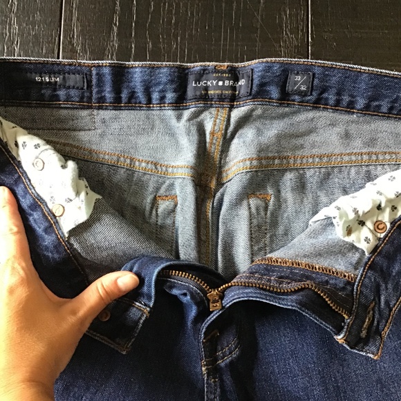 Lucky Brand Jeans - Picture 3 of 5